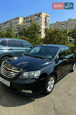 Седан Geely Emgrand 7 (EC7) 2014 в Киеве