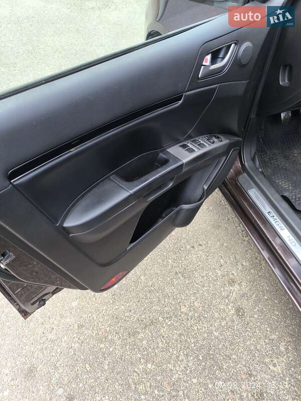 Седан Geely Emgrand 7 (EC7) 2013 в Києві фото 7 Седан Geely Emgrand 7 (EC7) 2013 в Києві