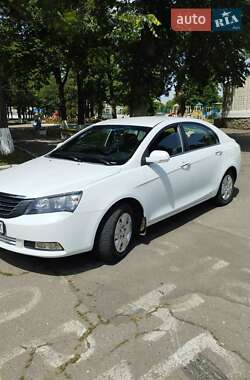 Седан Geely Emgrand 7 (EC7) 2013 в 