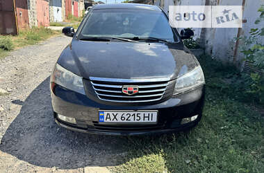 Седан Geely Emgrand 7 (EC7) 2014 в Харькове