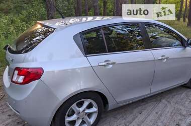 Седан Geely Emgrand 7 (EC7) 2013 в Киеве