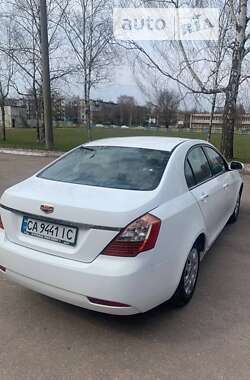 Седан Geely Emgrand 7 (EC7) 2015 в Черкассах