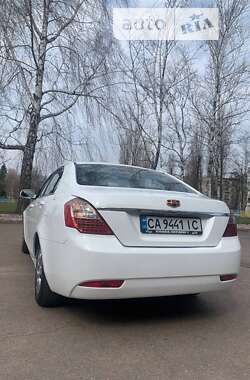 Седан Geely Emgrand 7 (EC7) 2015 в Черкассах