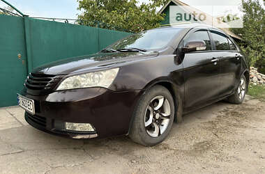 Седан Geely Emgrand 7 (EC7) 2012 в Кременчуге