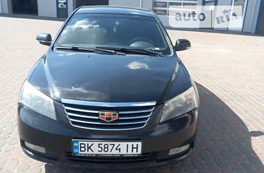 Седан Geely Emgrand 7 (EC7) 2013 в Ровно