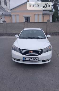 Седан Geely Emgrand 7 (EC7) 2014 в Білій Церкві