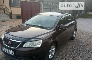 Хэтчбек Geely Emgrand 7 (EC7) 2013 в Прилуках