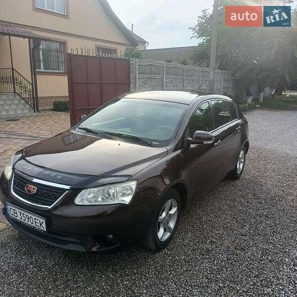 Хетчбек Geely Emgrand 7 (EC7) 2013 в Прилуках