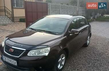 Хетчбек Geely Emgrand 7 (EC7) 2013 в Прилуках