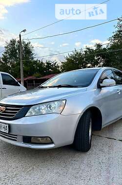 Седан Geely Emgrand 7 (EC7) 2012 в Миколаєві