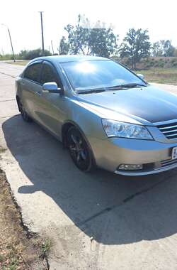 Седан Geely Emgrand 7 (EC7) 2011 в Нікополі