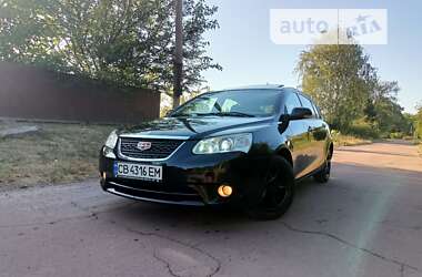 Хэтчбек Geely Emgrand 7 (EC7) 2011 в Чернигове