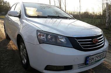 Седан Geely Emgrand 7 (EC7) 2013 в Сумах