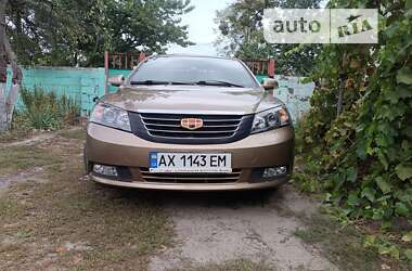 Седан Geely Emgrand 7 (EC7) 2015 в Змиеве