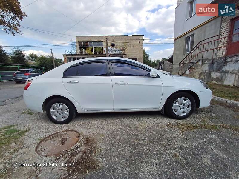 Седан Geely Emgrand 7 (EC7) 2013 в Хмельницькому