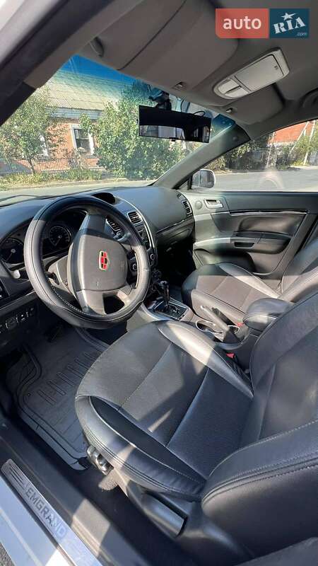 Седан Geely Emgrand 7 (EC7) 2013 в Херсоні