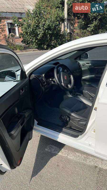 Седан Geely Emgrand 7 (EC7) 2013 в Херсоні