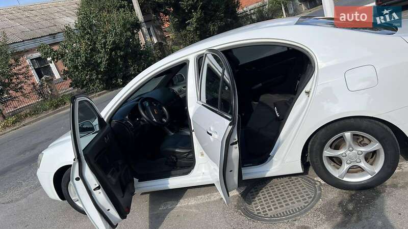 Седан Geely Emgrand 7 (EC7) 2013 в Херсоні