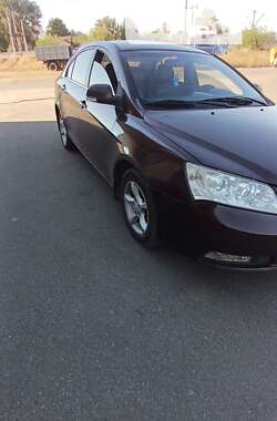 Седан Geely Emgrand 7 (EC7) 2012 в Бобровице