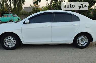 Седан Geely Emgrand 7 (EC7) 2012 в 