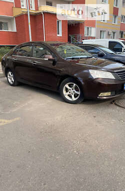 Седан Geely Emgrand 7 (EC7) 2012 в Киеве