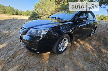 Седан Geely Emgrand 7 (EC7) 2014 в Днепре