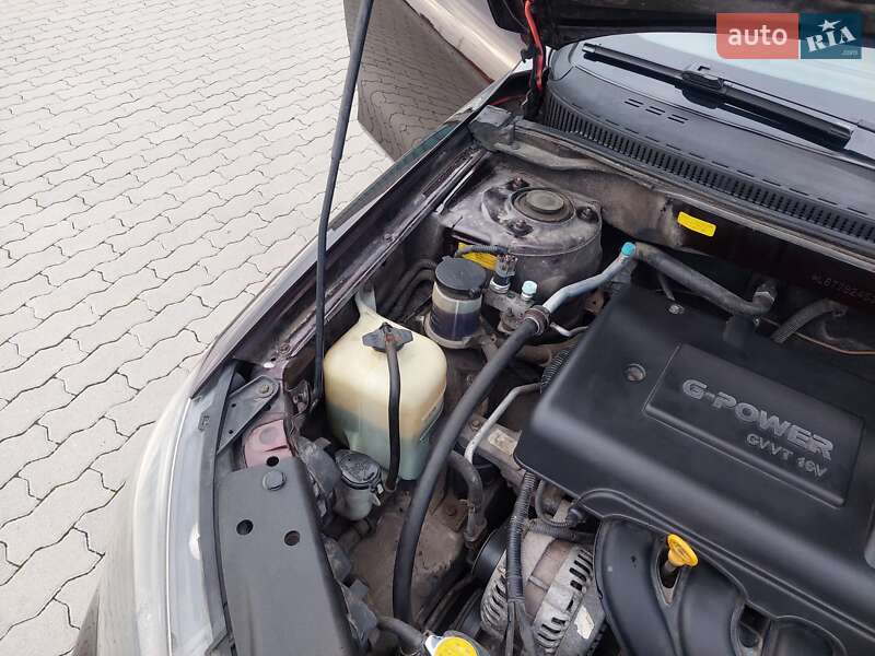 Седан Geely Emgrand 7 (EC7) 2013 в Львове