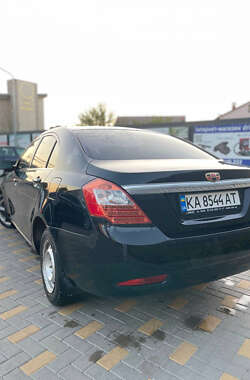 Седан Geely Emgrand 7 (EC7) 2014 в Виннице