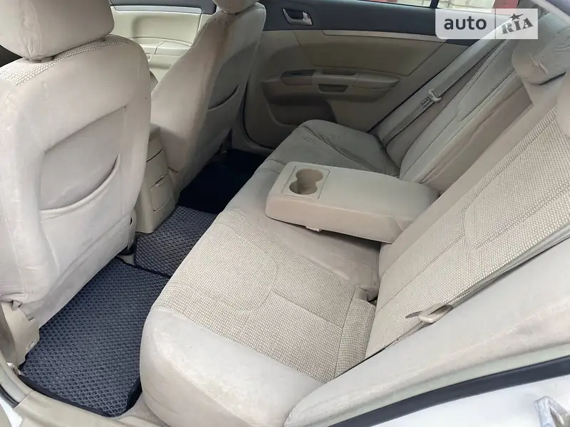 Geely Emgrand 7 (EC7) 2012