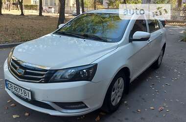 Седан Geely Emgrand 7 (EC7) 2016 в Киеве