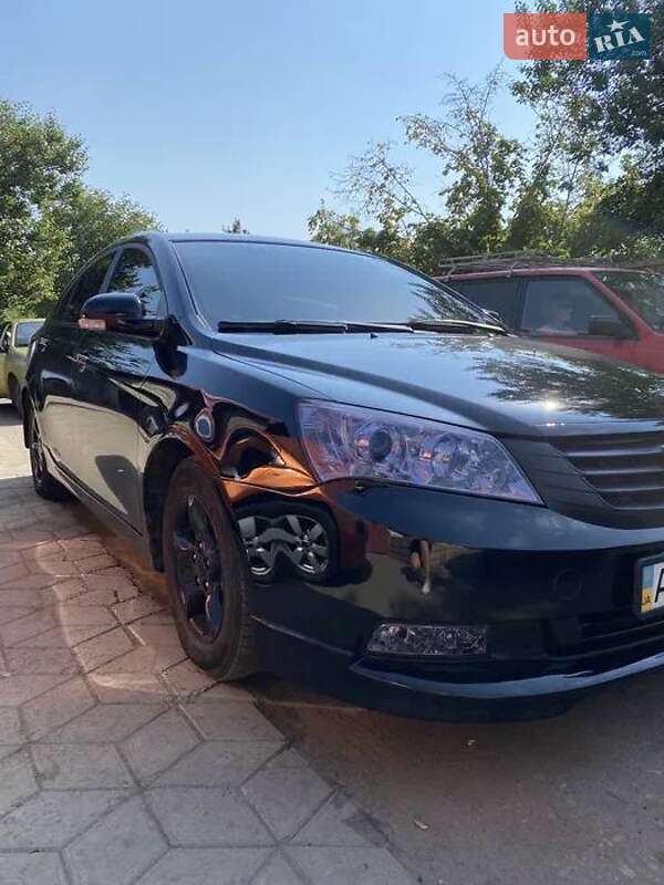 Седан Geely Emgrand 7 (EC7) 2012 в Львові