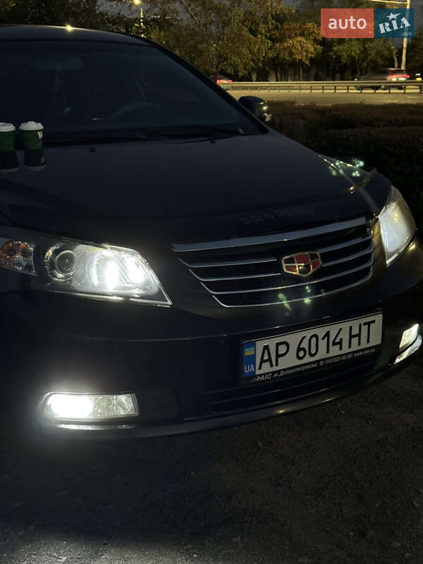 Седан Geely Emgrand 7 (EC7) 2013 в Дніпрі