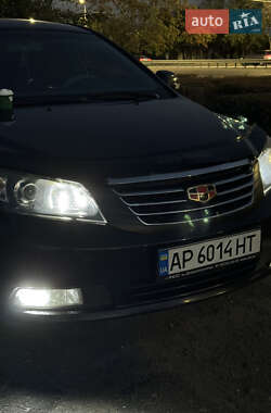 Седан Geely Emgrand 7 (EC7) 2013 в 