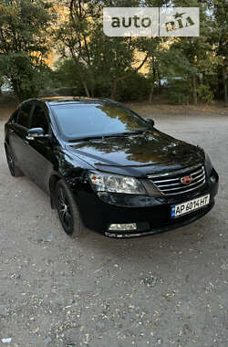 Седан Geely Emgrand 7 (EC7) 2013 в Дніпрі