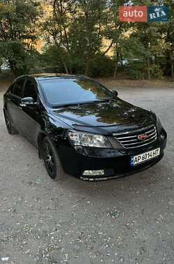 Седан Geely Emgrand 7 (EC7) 2013 в 