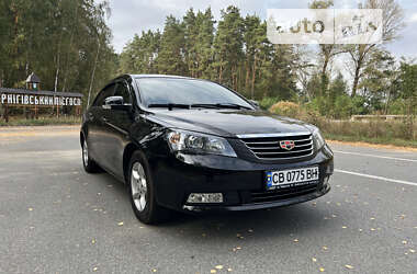 Седан Geely Emgrand 7 (EC7) 2014 в Мене