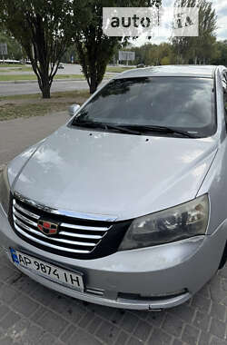 Седан Geely Emgrand 7 (EC7) 2013 в Запорожье