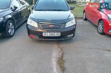 Седан Geely Emgrand 7 (EC7) 2011 в 