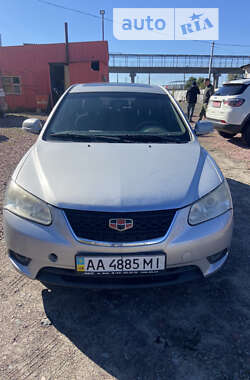 Хэтчбек Geely Emgrand 7 (EC7) 2012 в Киеве