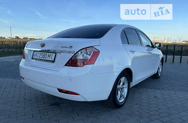 Седан Geely Emgrand 7 (EC7) 2013 в 