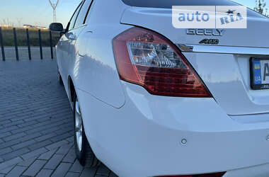 Седан Geely Emgrand 7 (EC7) 2013 в 