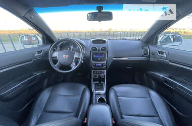 Седан Geely Emgrand 7 (EC7) 2013 в 