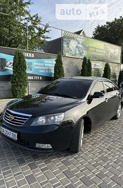 Седан Geely Emgrand 7 (EC7) 2012 в Кропивницькому