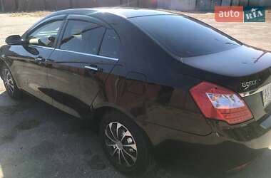 Седан Geely Emgrand 7 (EC7) 2013 в Харькове