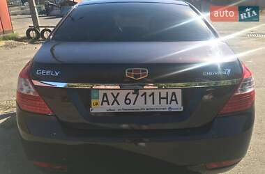 Седан Geely Emgrand 7 (EC7) 2013 в Харькове