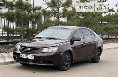 Седан Geely Emgrand 7 (EC7) 2013 в Києві