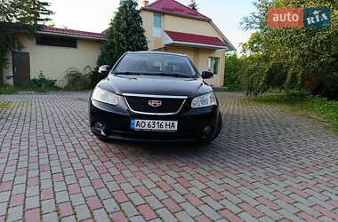 Хэтчбек Geely Emgrand 7 (EC7) 2012 в Мукачево