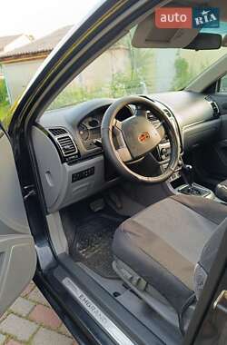 Хэтчбек Geely Emgrand 7 (EC7) 2012 в Мукачево