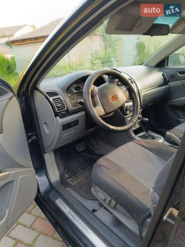 Хэтчбек Geely Emgrand 7 (EC7) 2012 в Мукачево фото 36 Хэтчбек Geely Emgrand 7 (EC7) 2012 в Мукачево