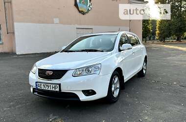 Хетчбек Geely Emgrand 7 (EC7) 2013 в Кривому Розі